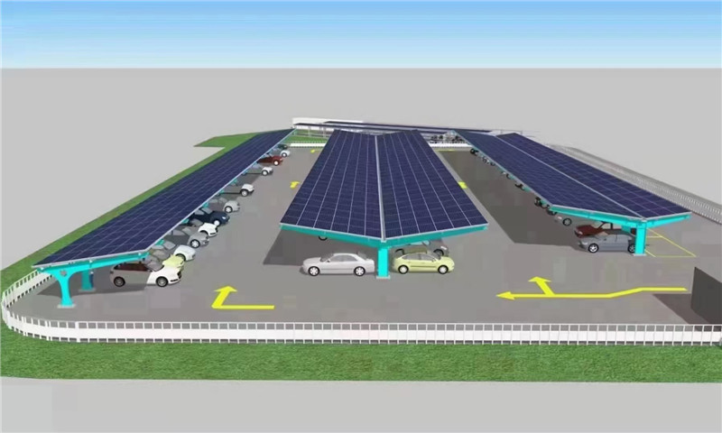 太阳能车棚的特点及未来发展前景怎样？